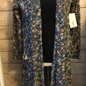 NEW floral Lularoe Sarah